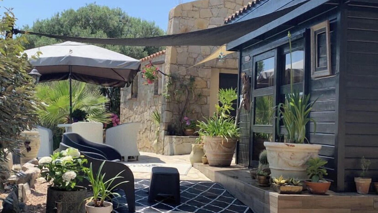 Photo of Patio Balcony in Appietto