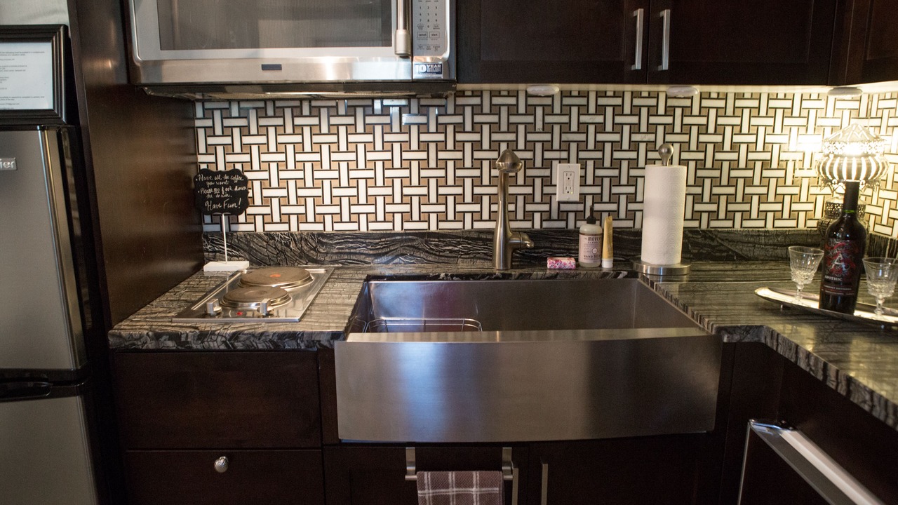 Photo of Kitchen in Woodlea