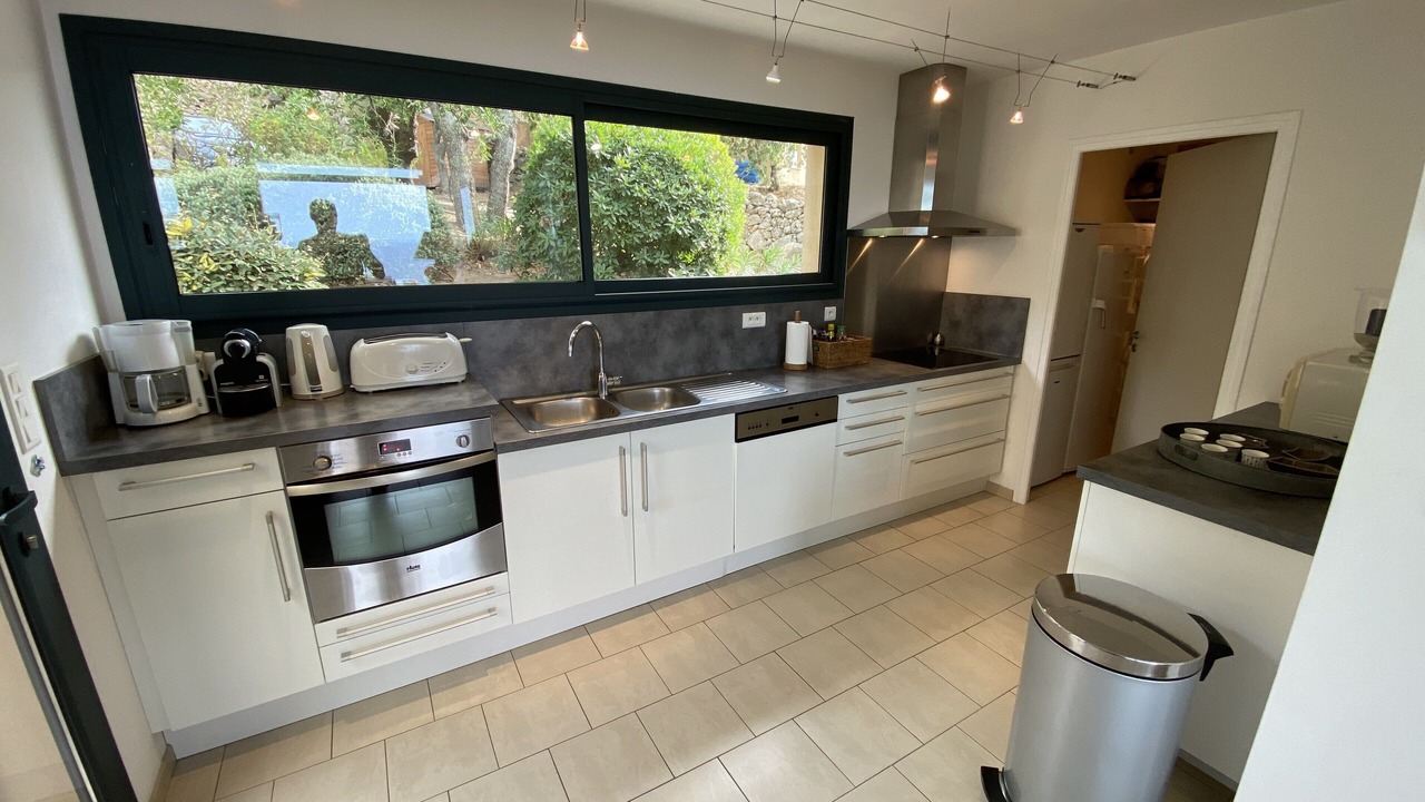 Photo of Kitchen in Corbara