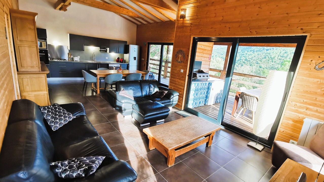 Photo of Livingroom in Zonza