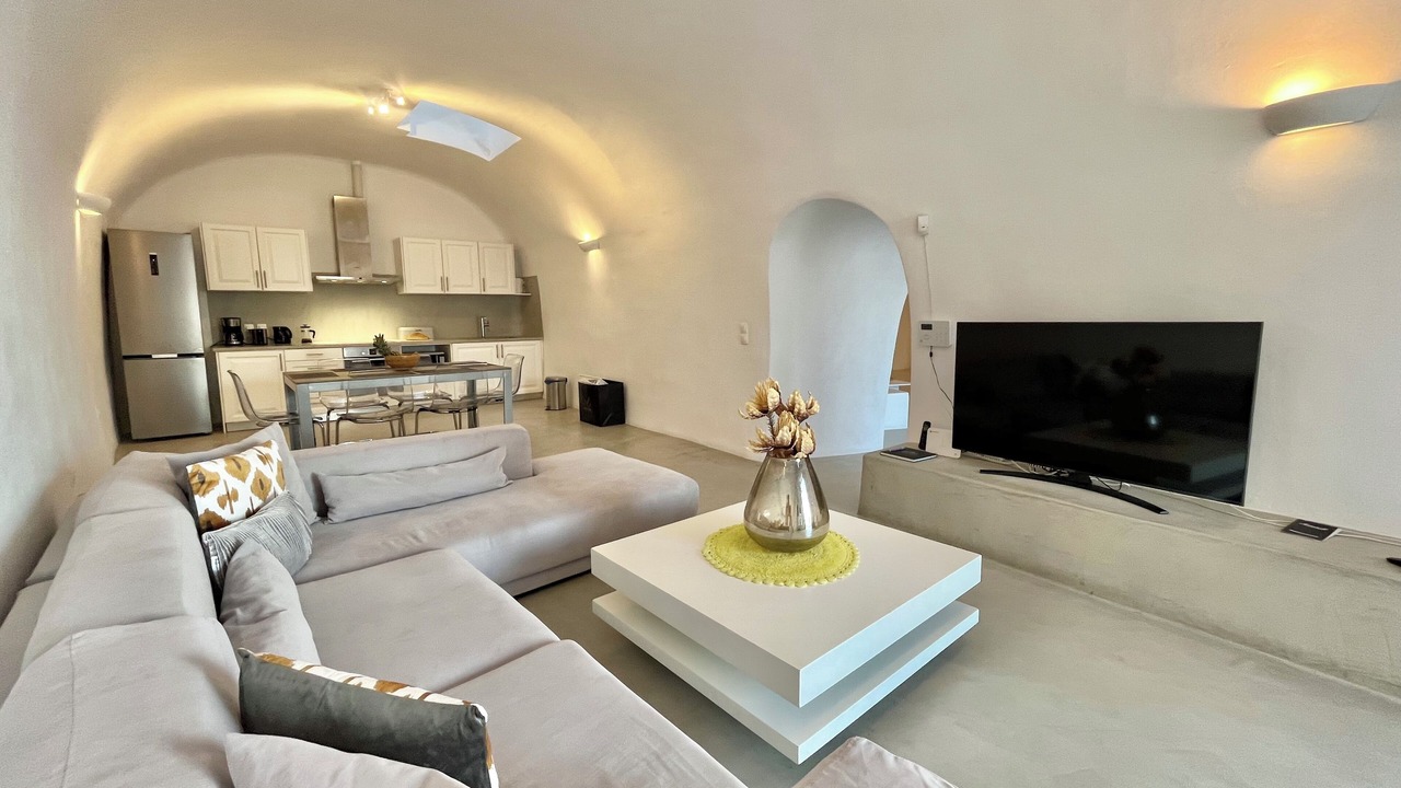 Photo of Livingroom in Fira