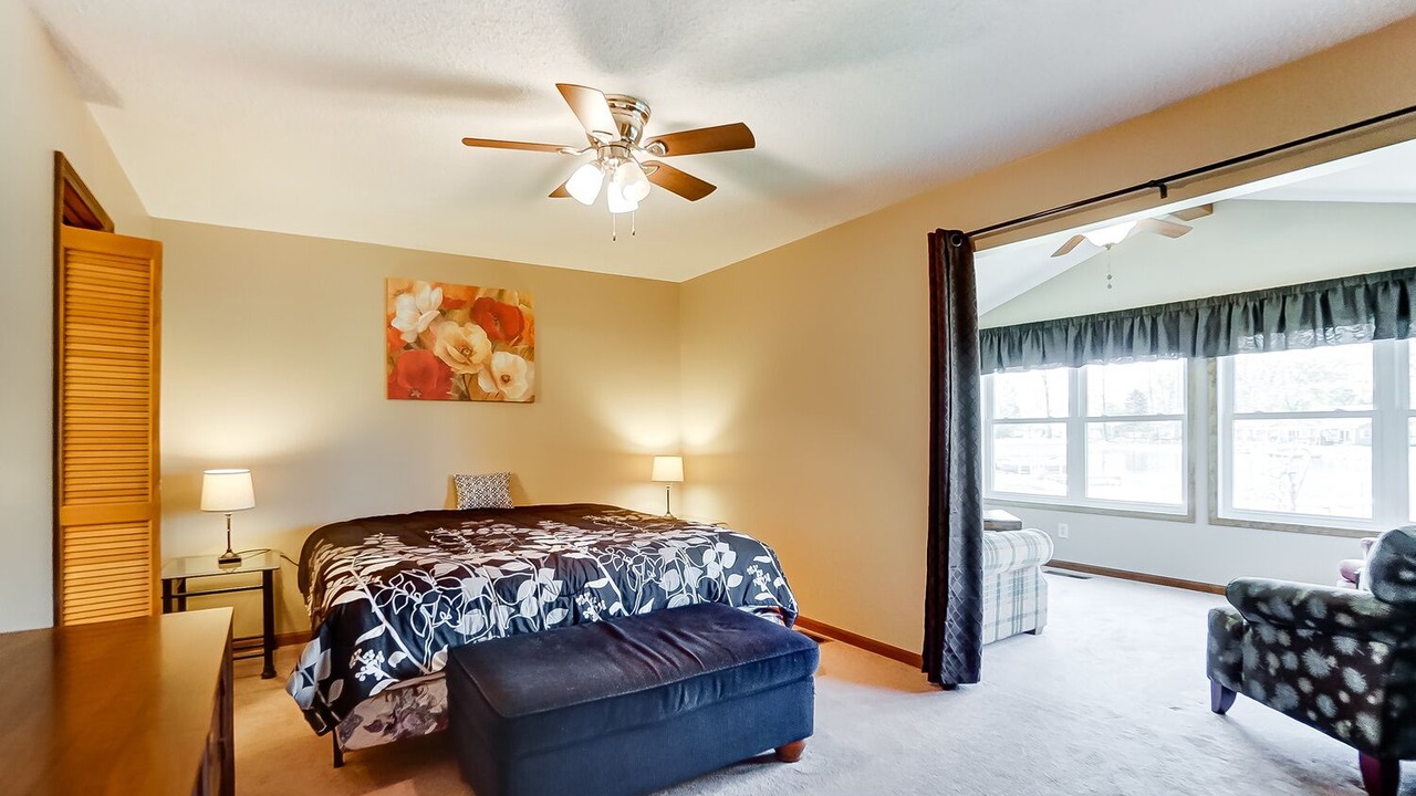 Photo of Bedroom in Wolcottville