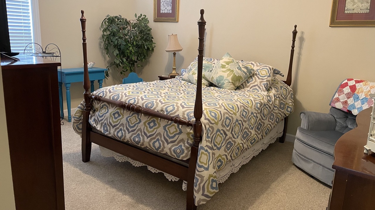 Photo of Bedroom in Santee