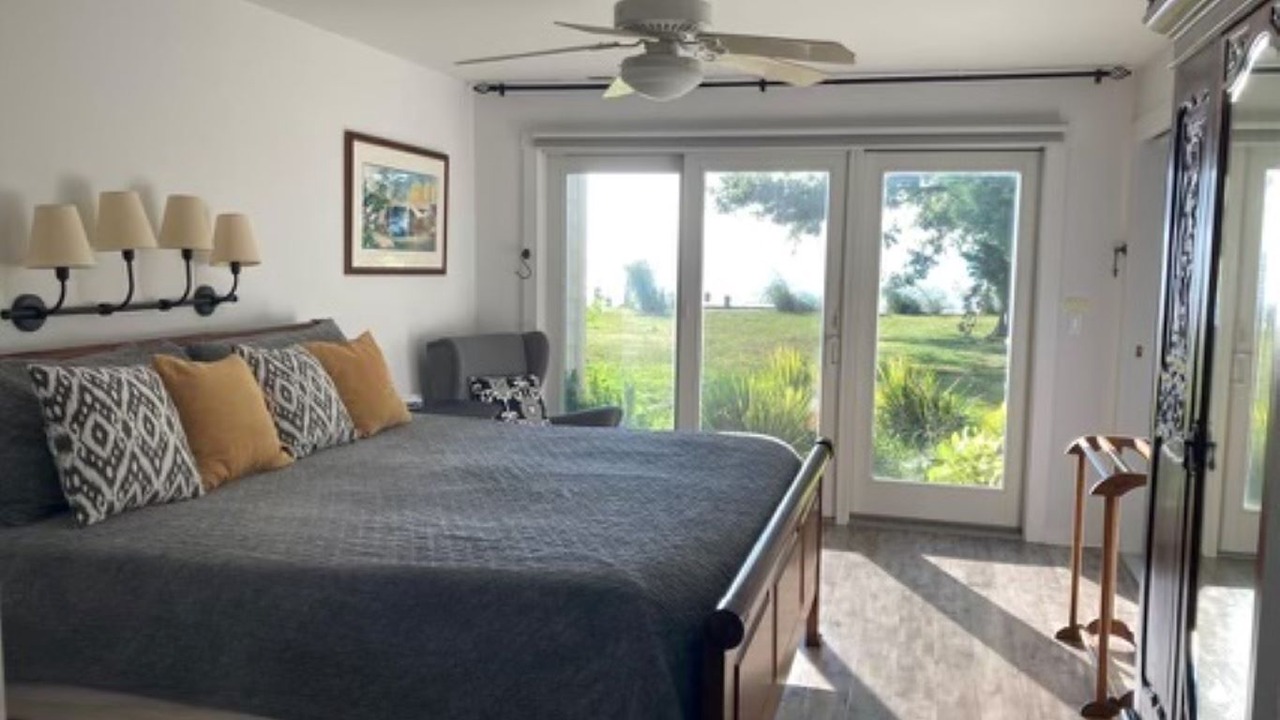 Photo of Bedroom in Tilghman