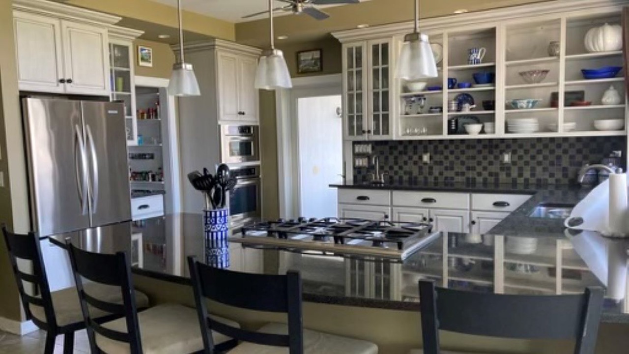 Photo of Kitchen in Tilghman
