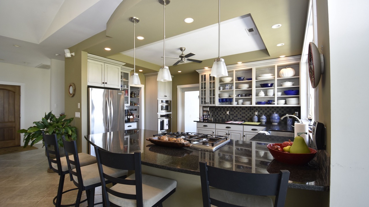 Photo of Kitchen in Tilghman