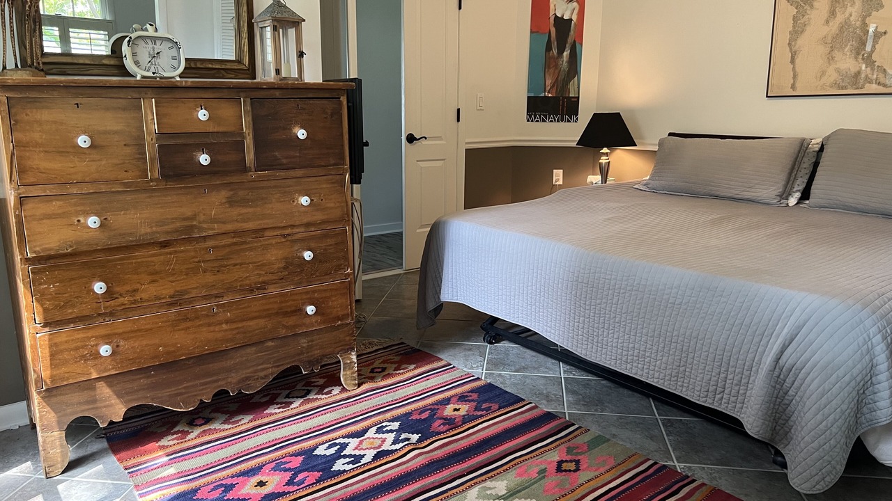 Photo of Bedroom in Tilghman
