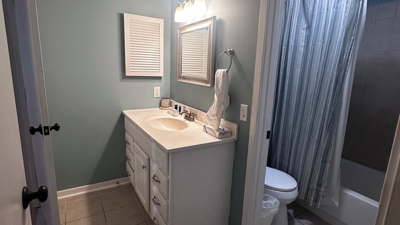 Photo of Bathroom in West Beach Village