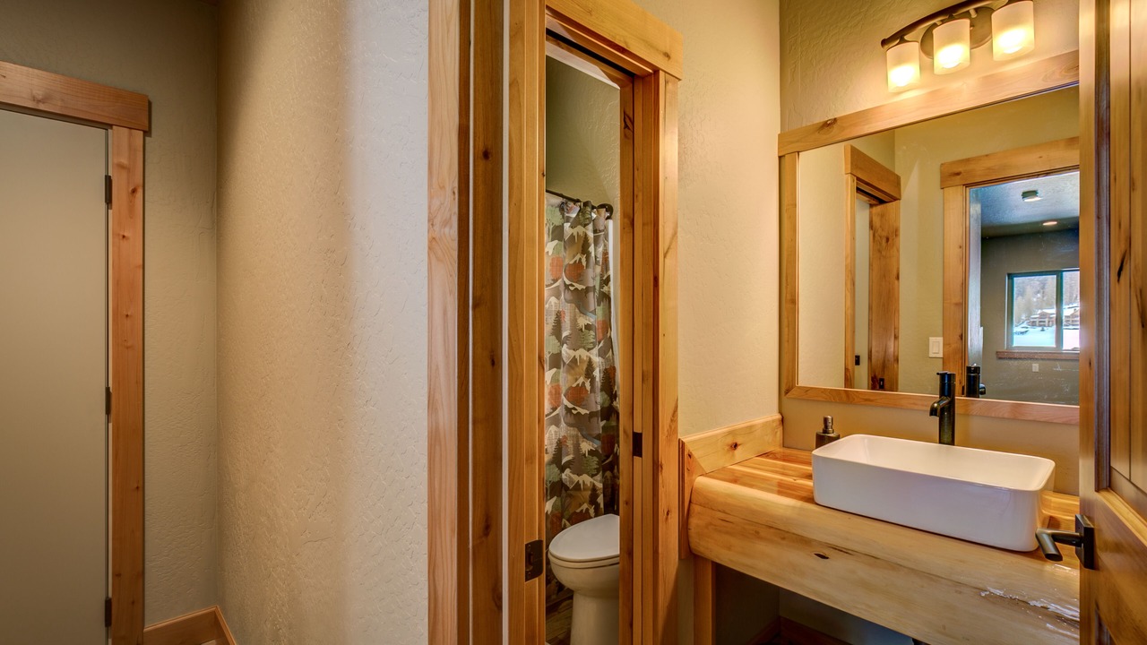 Photo of Bathroom in Sagle