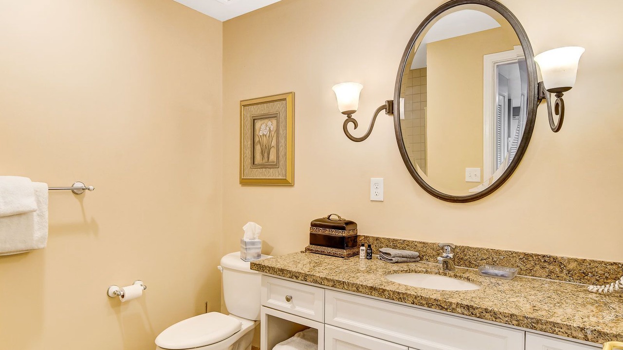Photo of Bathroom in Lake Las Vegas