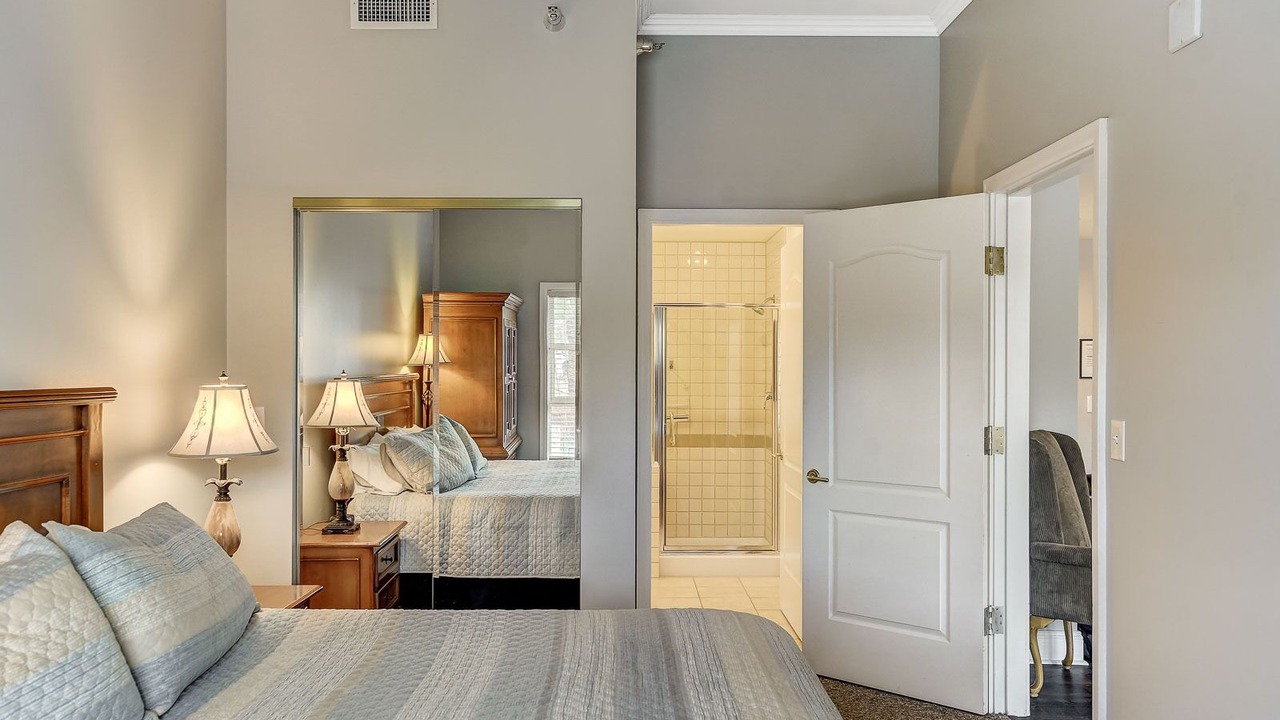 Photo of Bedroom in Lake Las Vegas