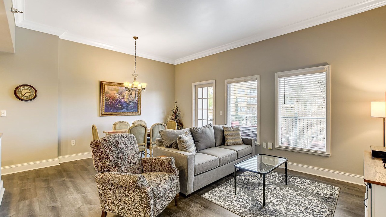 Photo of Livingroom in Lake Las Vegas
