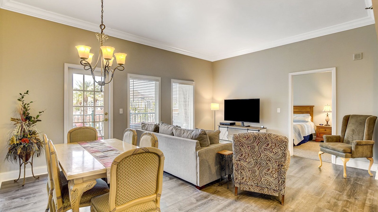 Photo of Livingroom in Lake Las Vegas