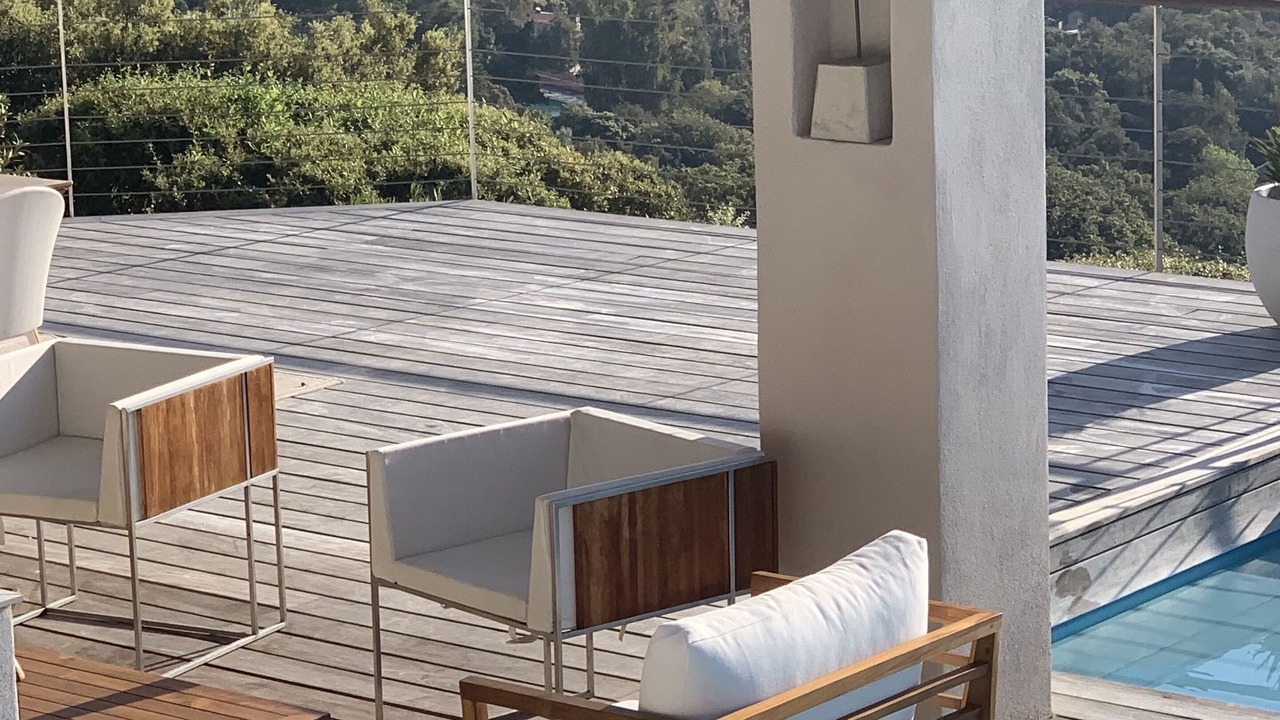 Photo of Patio Balcony in Porto-Vecchio