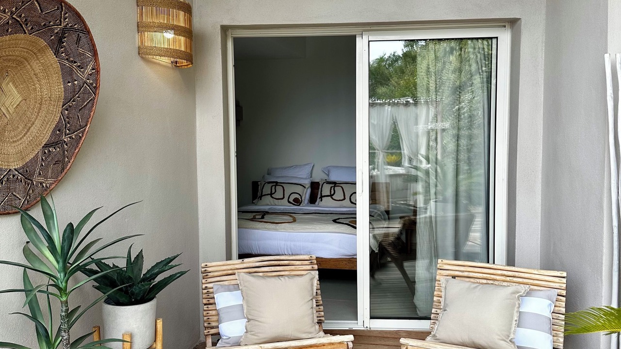 Photo of Patio Balcony in Porto-Vecchio