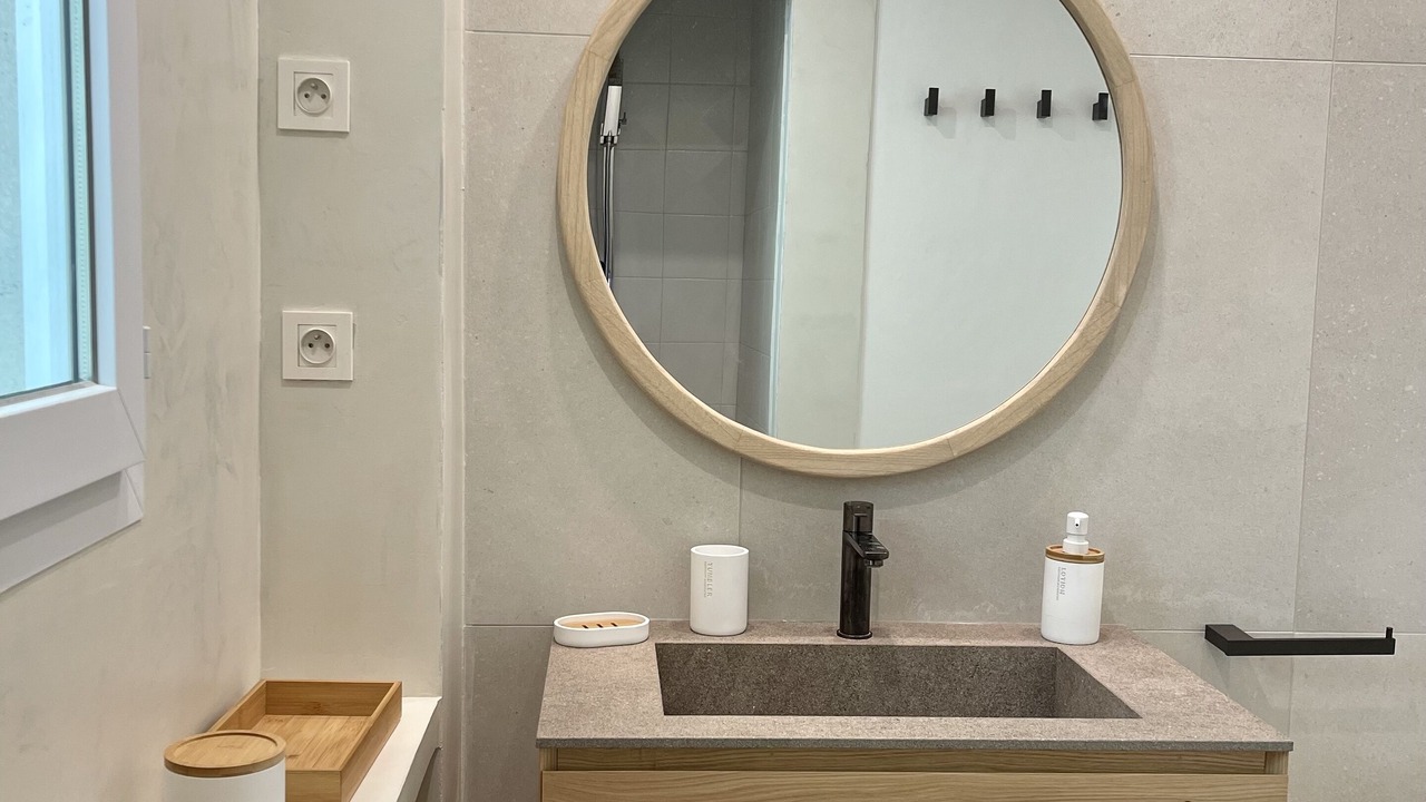 Photo of Bathroom in Porto-Vecchio