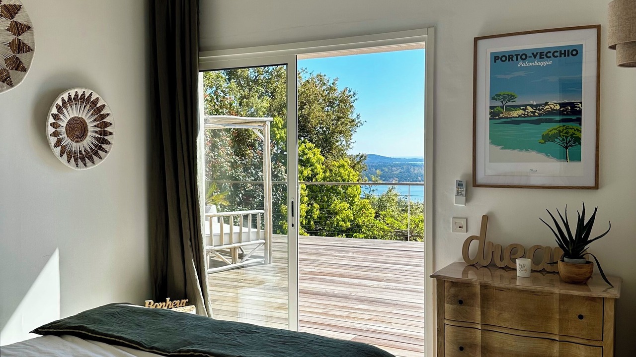 Photo of Bedroom in Porto-Vecchio