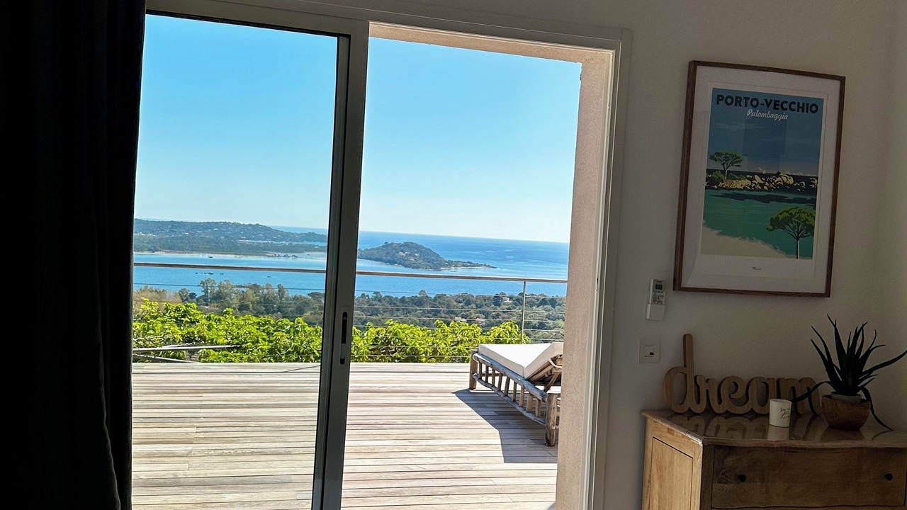 Photo of Bedroom in Porto-Vecchio