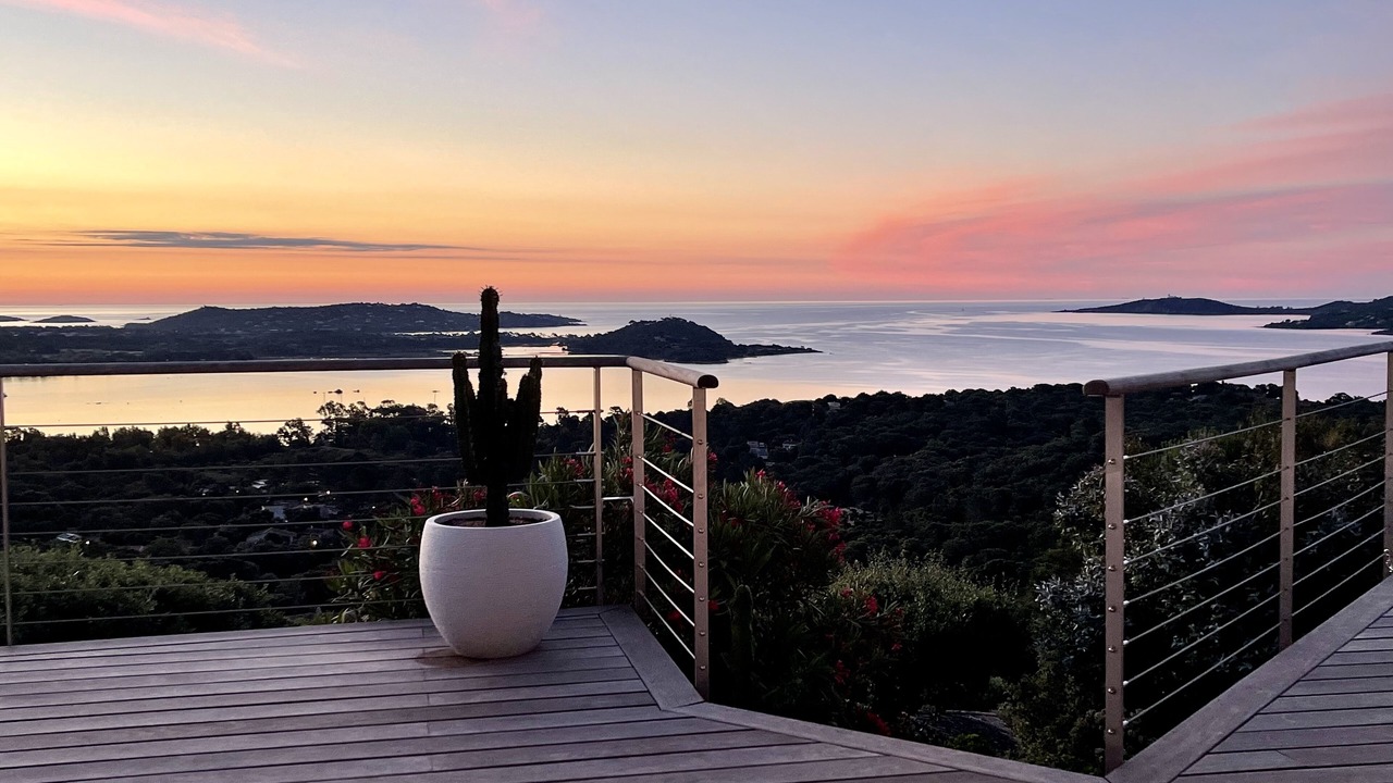 Photo of Patio Balcony in Porto-Vecchio
