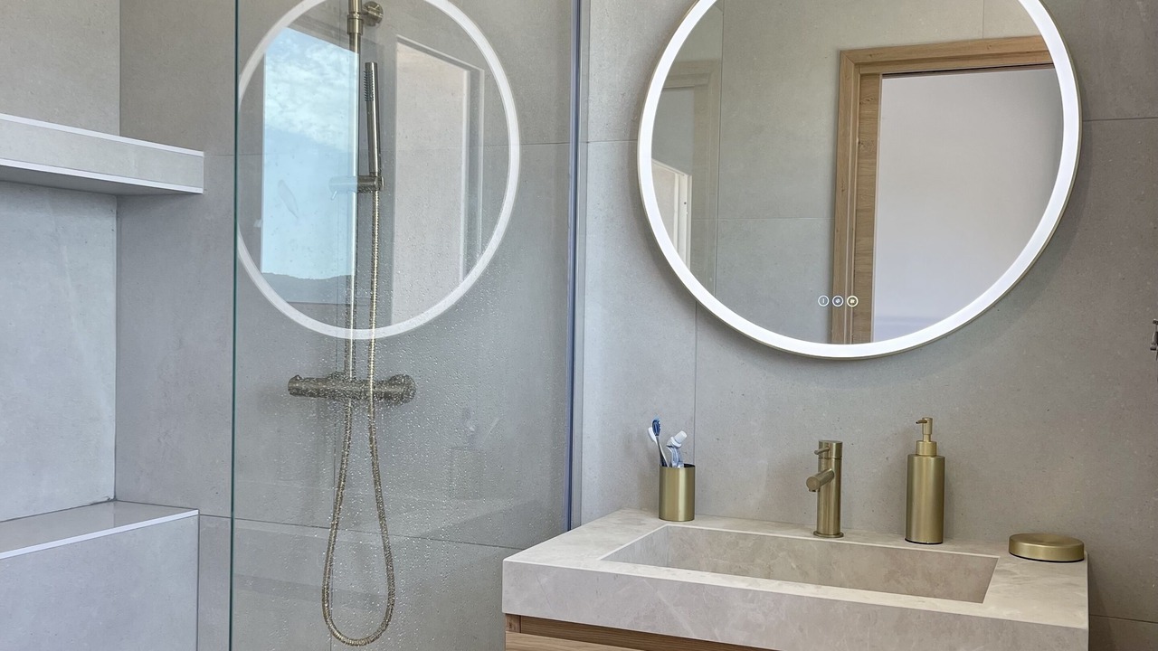 Photo of Bathroom in Porto-Vecchio