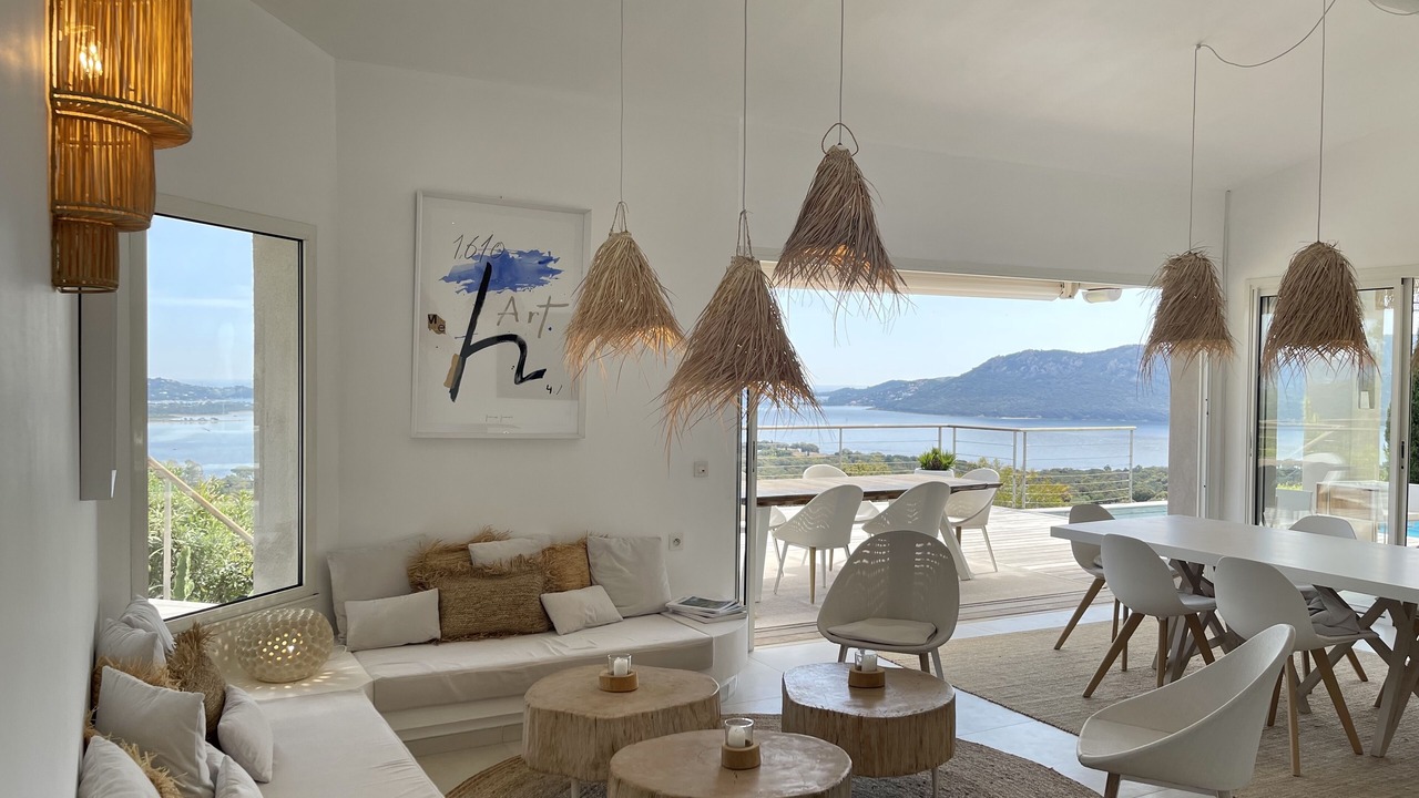 Photo of Livingroom in Porto-Vecchio