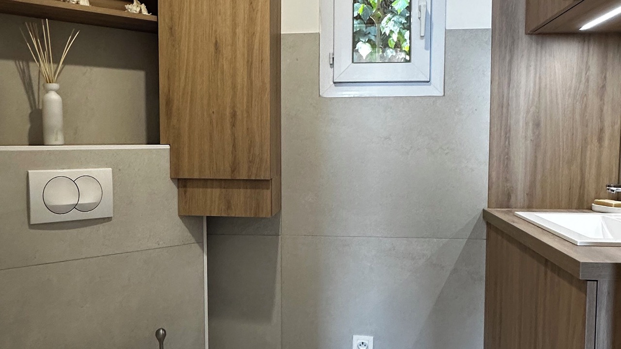 Photo of Bathroom in Porto-Vecchio