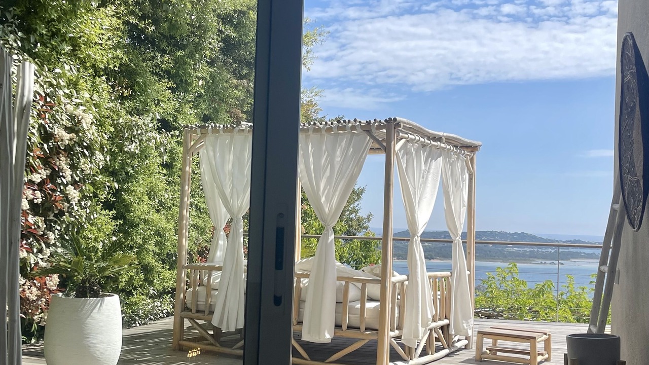 Photo of Patio Balcony in Porto-Vecchio