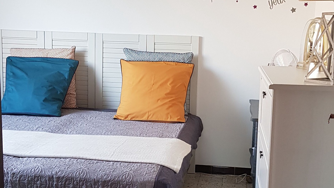 Photo of Bedroom in Ghisonaccia