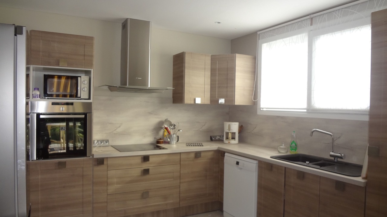 Photo of Kitchen in Ghisonaccia