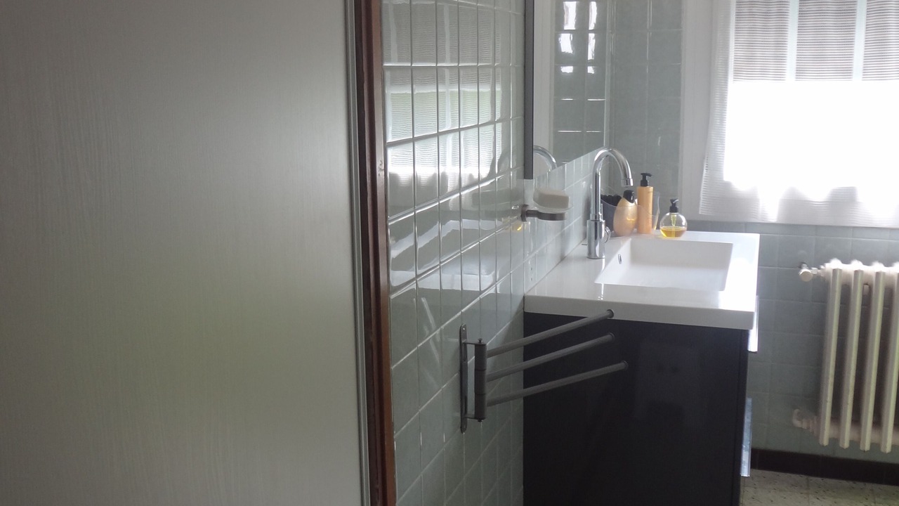 Photo of Bathroom in Ghisonaccia