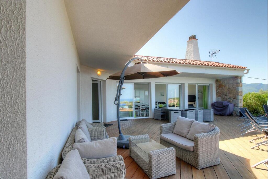 Photo of Patio Balcony in Viggianello