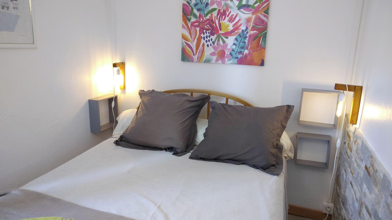 Photo of Bedroom in Ponte-Leccia