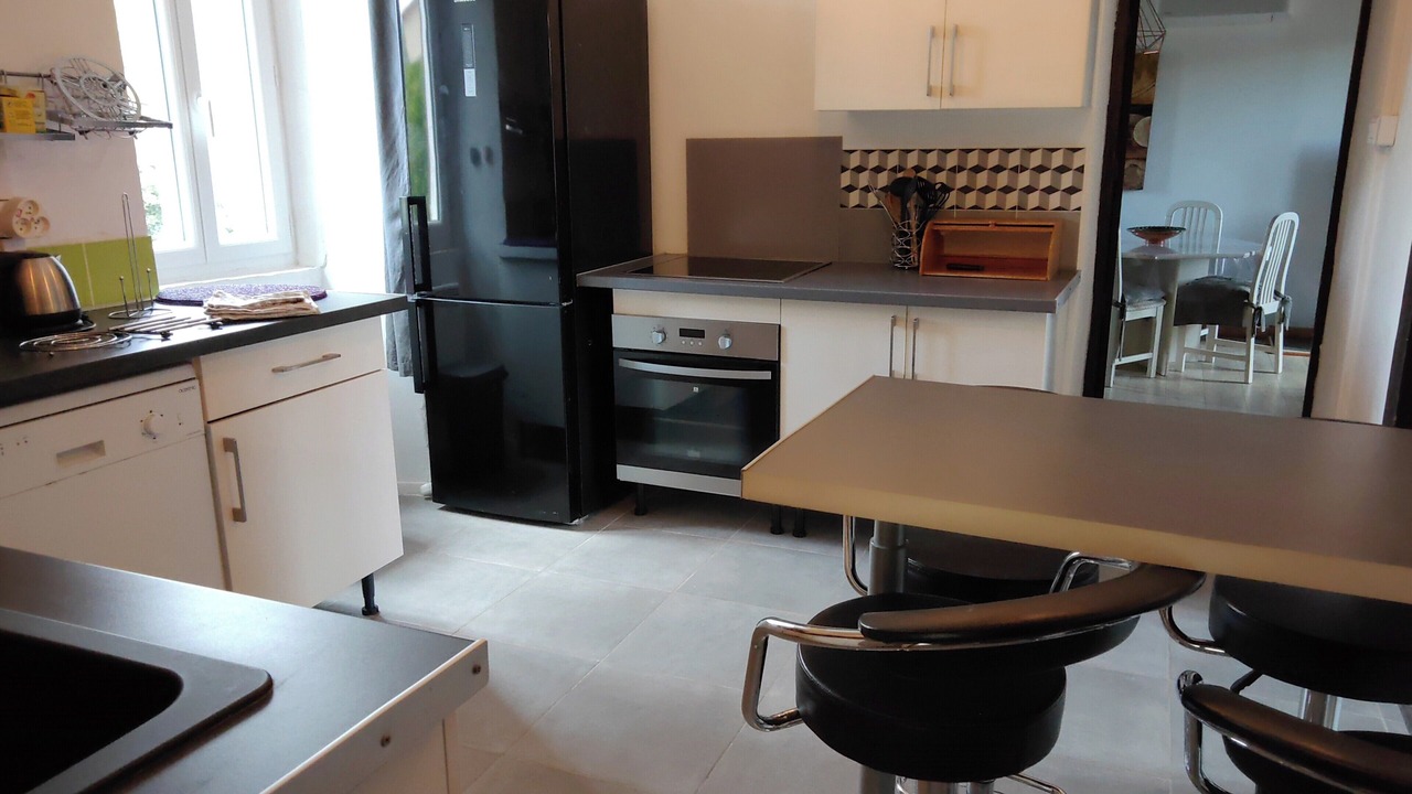 Photo of Kitchen in Ponte-Leccia