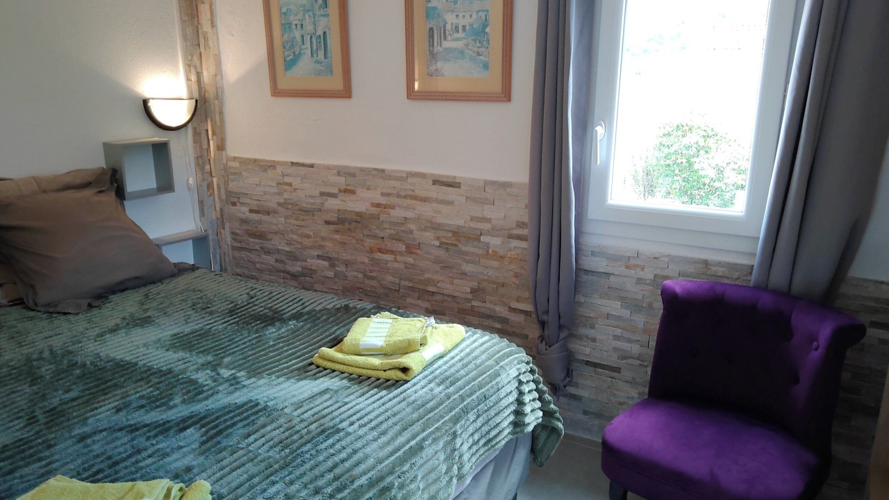 Photo of Bedroom in Ponte-Leccia