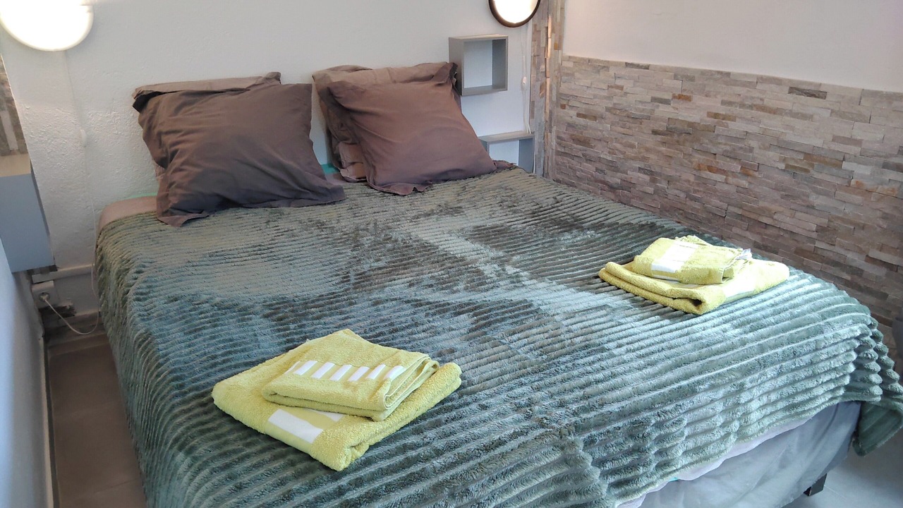 Photo of Bedroom in Ponte-Leccia