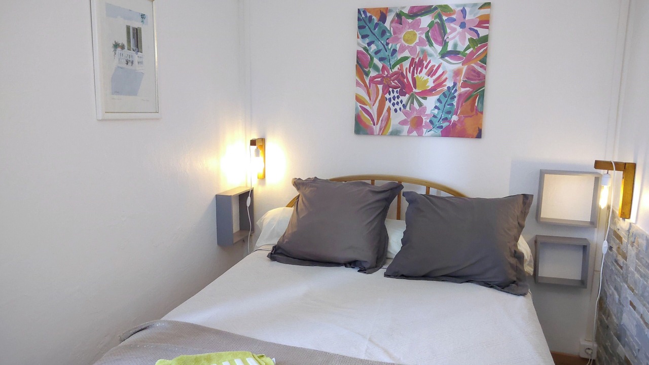 Photo of Bedroom in Ponte-Leccia