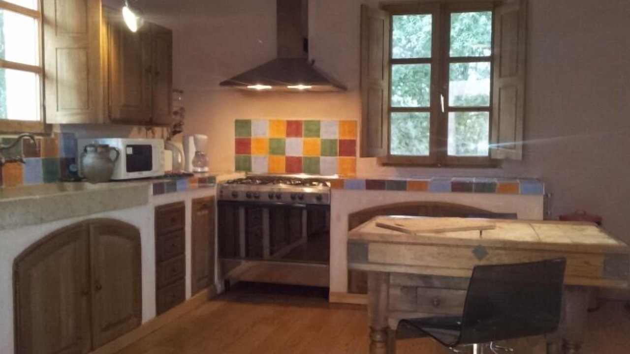 Photo of Kitchen in Sartene