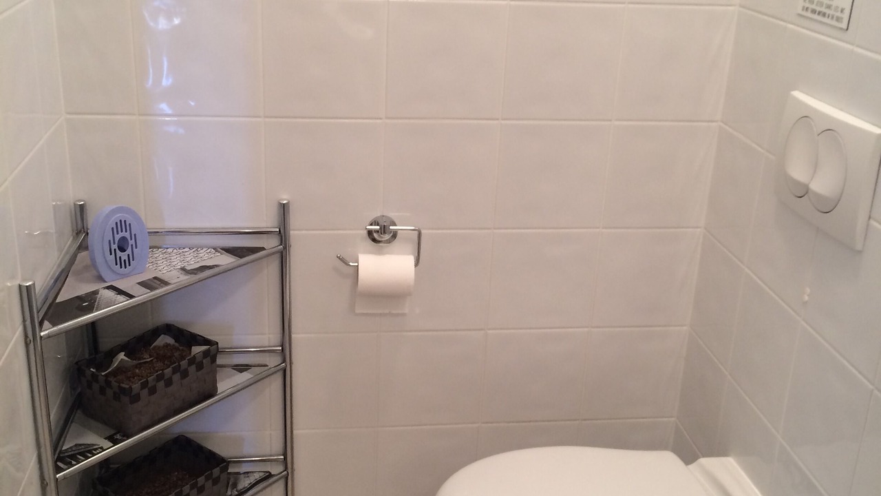 Photo of Bathroom in L'Ile-Rousse