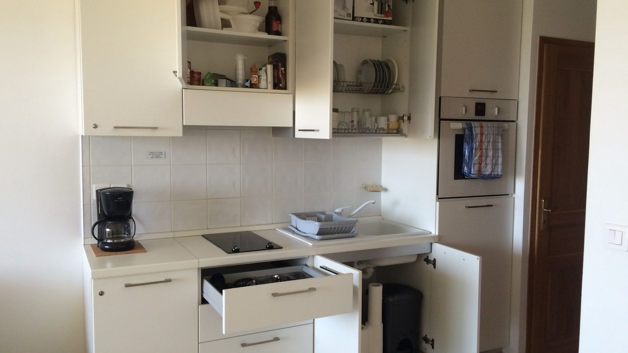 Photo of Kitchen in L'Ile-Rousse