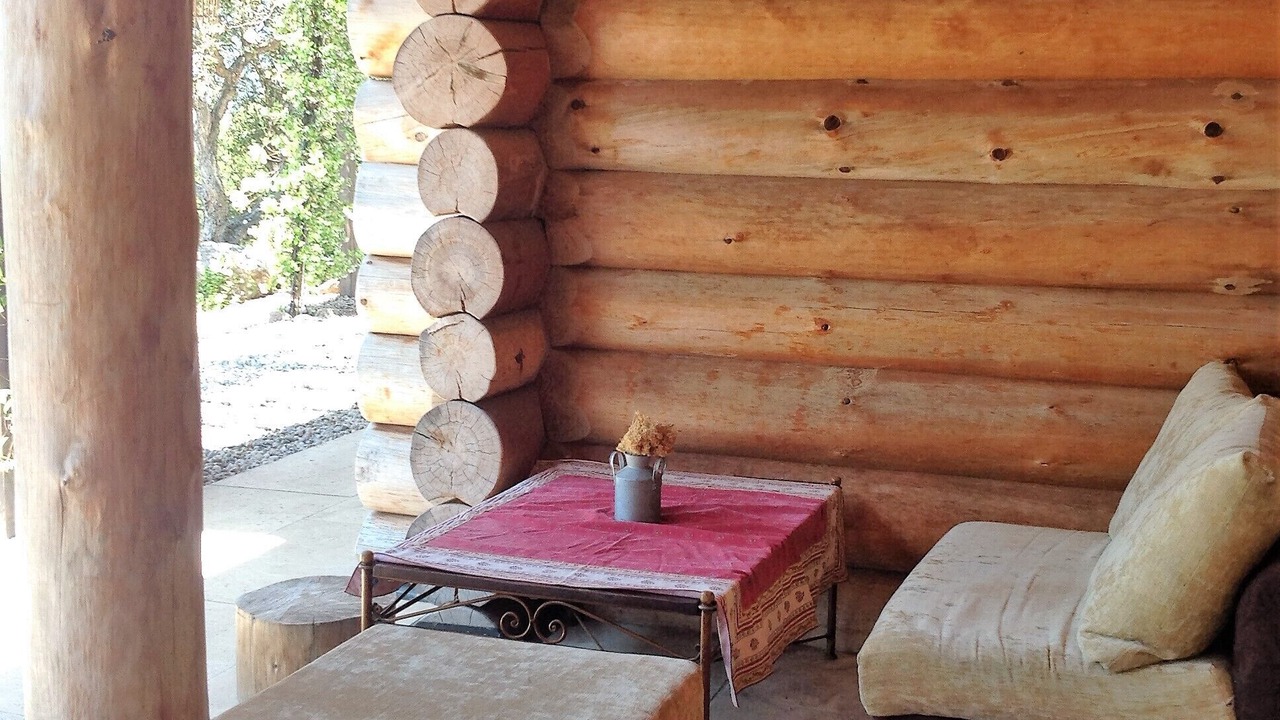 Photo of Patio Balcony in Figari
