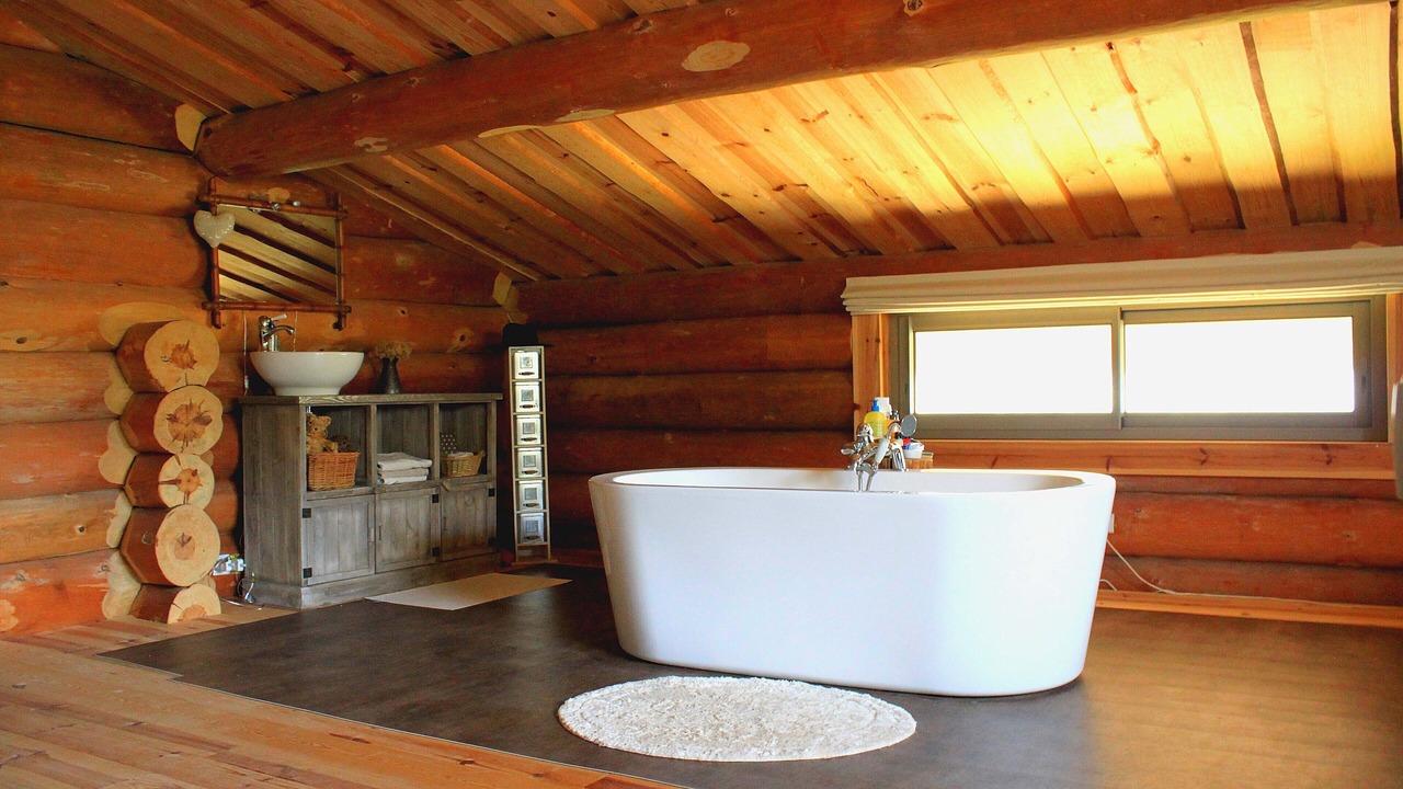 Photo of Bathroom in Figari