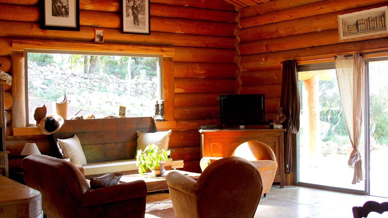 Photo of Livingroom in Figari