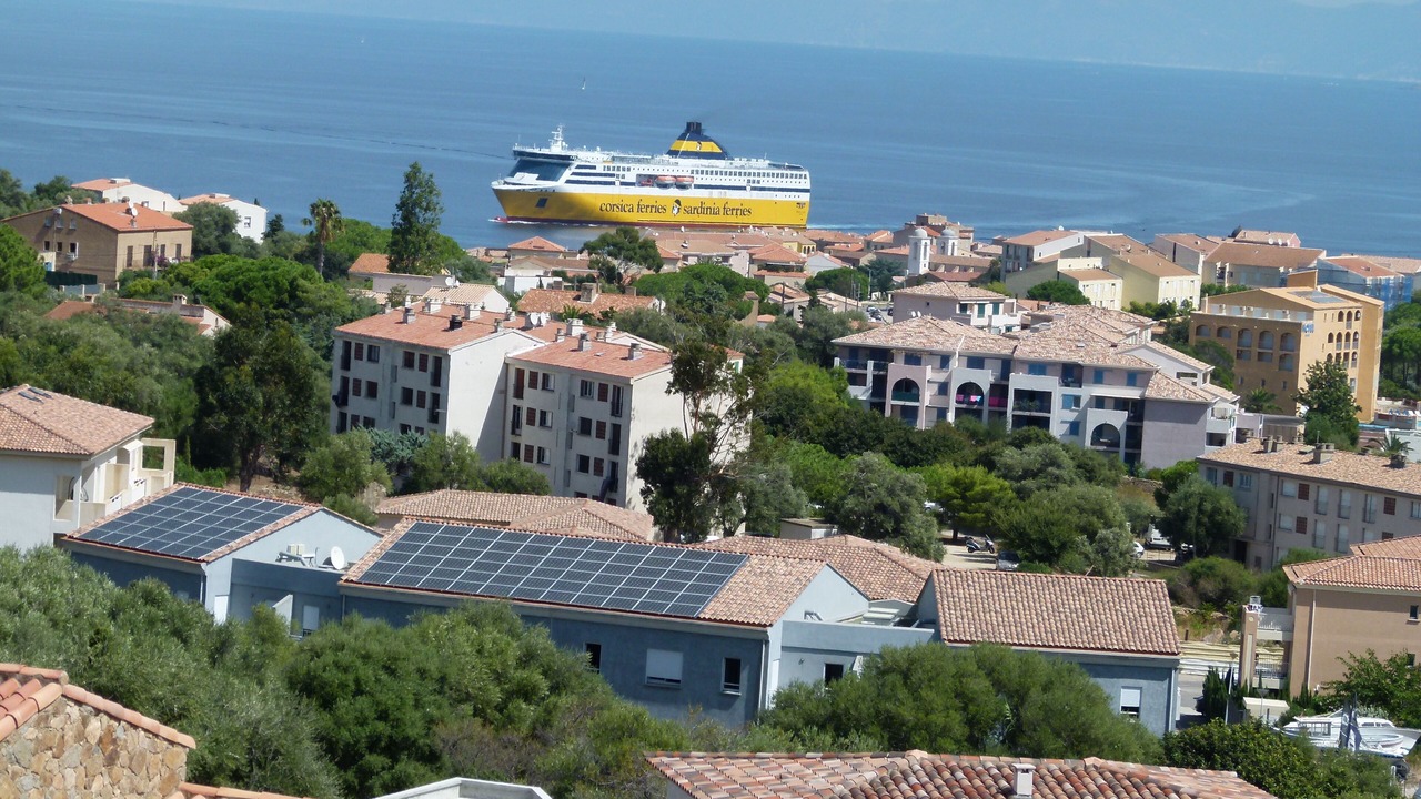 Photo of Outdoor in L'Ile-Rousse