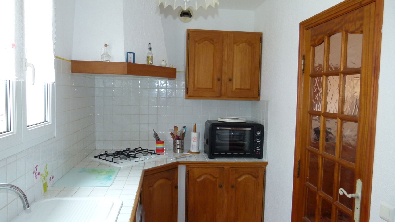 Photo of Kitchen in L'Ile-Rousse