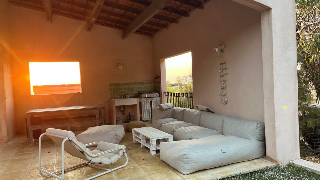 Photo of Livingroom in Marine de Davia