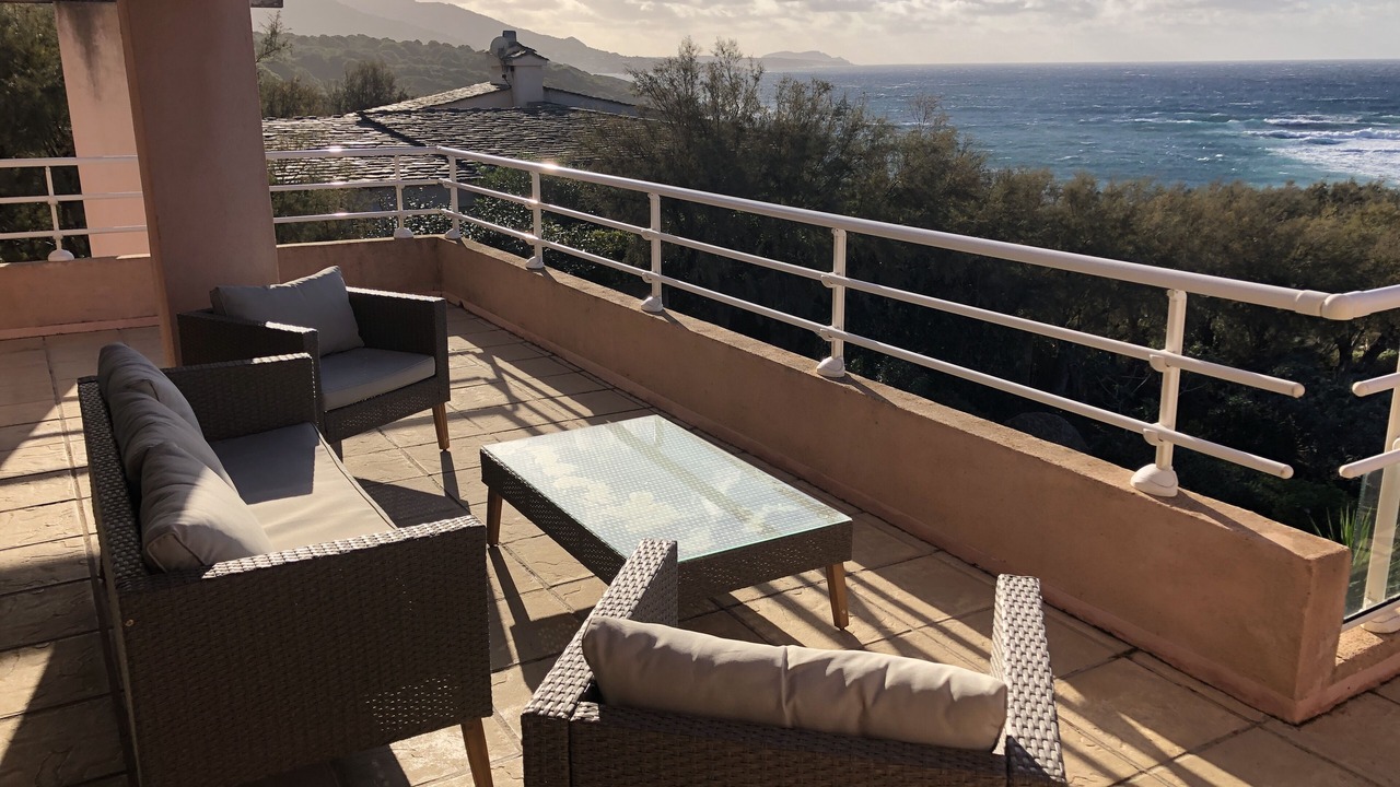 Photo of Patio Balcony in Marine de Davia