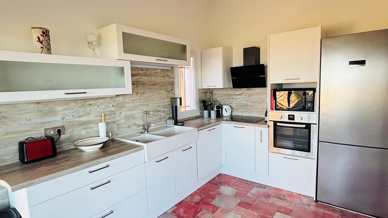 Photo of Kitchen in Marine de Davia