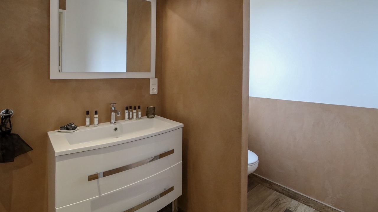 Photo of Bathroom in Pianotolli-Caldarello