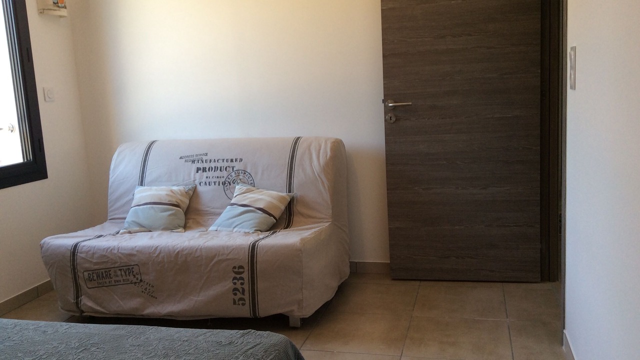 Photo of Bedroom in Porticcio