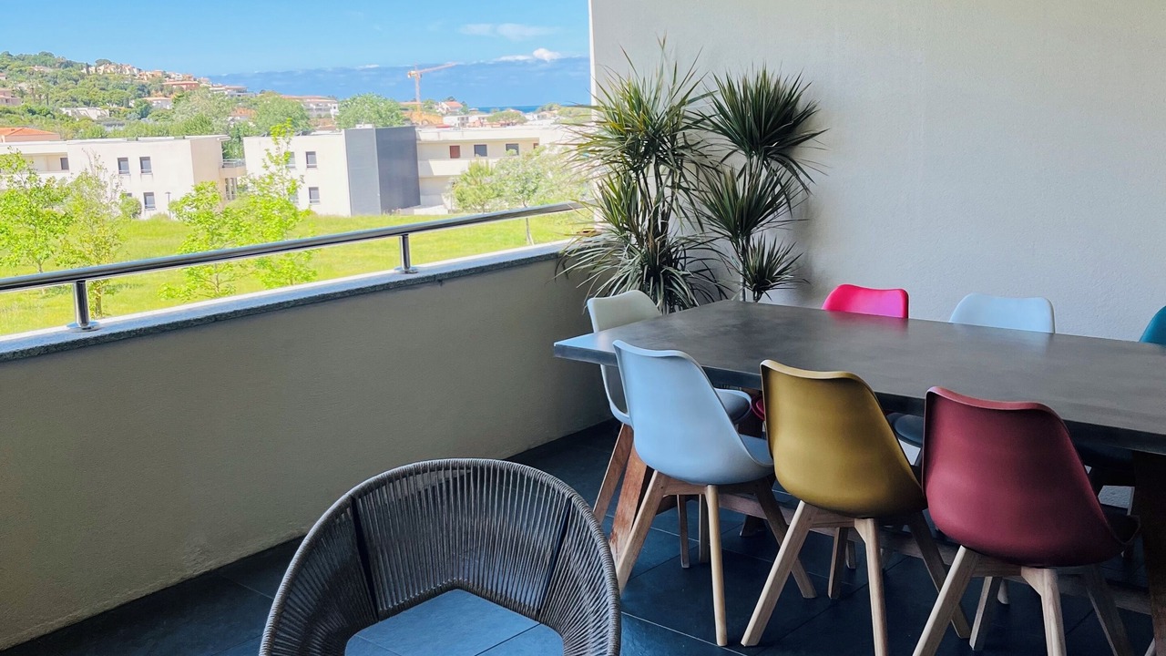 Photo of Outdoor in Porticcio